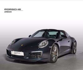 PORSCHE 911 TARGA TARGA 3.0 4 AUTO