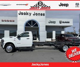 RAM TRUCKS RAM 5500 CHASSIS CAB 2025 RAM 5500 BIG HORN