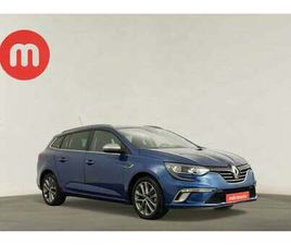 RENAULT MEGANE ESTATE RENAULT MEGANE SPORT TOURER MÉGANE ST 1.3 TCE GT LINE