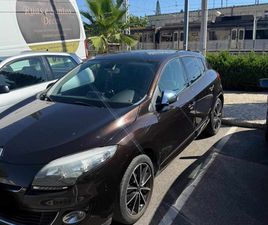 RENAULT MÉGANE 1.6 DCI, 131CV
