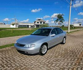 CHEVROLET OMEGA 3.8 CD G2