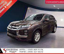 MITSUBISHI RVR MITSUBISHI RVR 2022 SE AWC MAGS APPLE