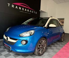 OPEL ADAM OPEL ADAM 1.4 TWINPORT 87 CH S/S GLAM