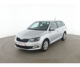 SKODA FABIA WAGON 1.0 TSI
