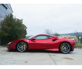 FERRARI F8 TRIBUTO ROSSO FUOCO | FERRARI APPOVED | LIFT | CAMERA 360 |