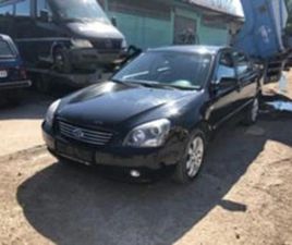 KIA MAGENTIS KIA MAGENTIS 3 БРОЯ 2.0 CRDI 6 СКОРОСТИ/2.0 И 2.7 БЕНЗИН ≫ 2007 • 11 ЛВ. • ID