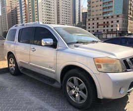 NISSAN ARMADA LE 5.6L (317 HP)