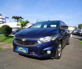 CHEVROLET PRISMA CHEVROLET PRISMA 1.4 SPE/4 ECO LTZ