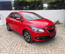CHEVROLET PRISMA CHEVROLET PRISMA 1.4 SPE/4 LTZ