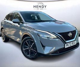 NISSAN QASHQAI DIG-T MH TEKNA