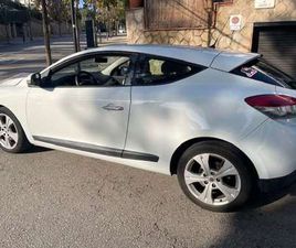 MÉGANE 1.6 PACK AUTHENTIQUE PACK AUTHENTIQUE CUPE