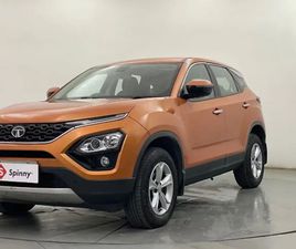 TATA HARRIER