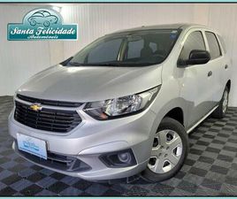 CHEVROLET SPIN CHEVROLET SPIN 1.8 ECONOFLEX LS 5S AUTO