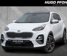 KIA SPORTAGE 1.6 T-GDI SPIRIT 2WD (EURO 6D-TEMP)