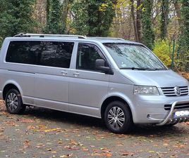 VOLKSWAGEN CARAVELLE L2 COMFORTLINE