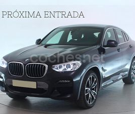 BMW X4 XDRIVE 20I SEGURIDAD