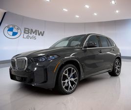 BMW X5 2024 XDRIVE40I, GROUPE PREMIUM ESSENTIAL, GROUPE M SPORT