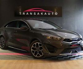 KIA PROCEED KIA PROCEED 1.5 T-GDI 160 CH DCT7 GT LINE PREMIUM /TOIT OUVRANT/ALCANTARA/CAMERA