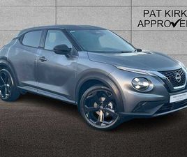 NISSAN JUKE R 1.0 DIG-T TEKNA 5DR