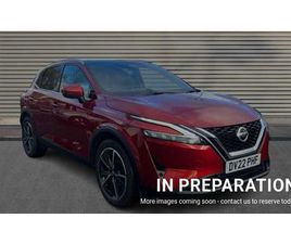 QASHQAI 1.3 DIG-T MH 158 TEKNA 5DR XTRONIC