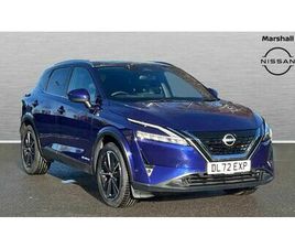 QASHQAI 1.5 E-POWER TEKNA 5DR AUTO