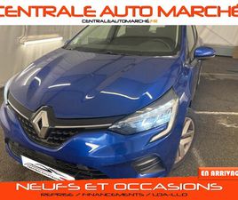 RENAULT CLIO (SCE 65 BUSINESS)