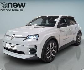 RENAULT 5 EV40 TECHNO 120CV AUTONOMIA URBAN