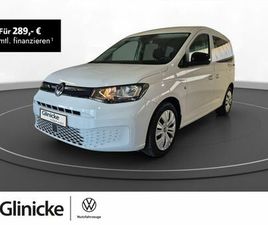 VOLKSWAGEN CADDY VOLKSWAGEN CADDY KOMBI