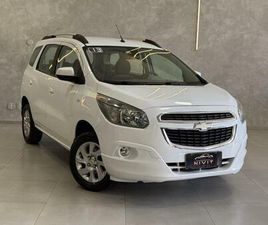 CHEVROLET SPIN 1.8 ECONOFLEX LTZ 7S