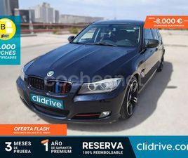 BMW SERIE 3 320D EFFICIENTDYNAMICS EDITION