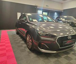 HYUNDAI I30 FASTBACK HYUNDAI I30 FASTBACK PHASE 3 1.4 T-GDI 140 BVM6 CREATIVE - CARNET D'ENTRETIEN COMPLET -