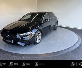 MERCEDES-BENZ A 200 D AMG LINE
