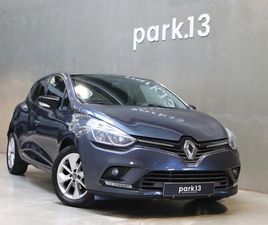 RENAULT CLIO 0.9 TCE LIMITED