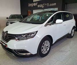 1.6DCI ENERGY LIMITED 96KW