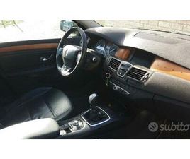 RENAULT LAGUNA RENAULT LAGUNA 1.9 BENZ/GPL