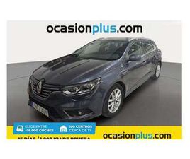 RENAULT MEGANE ESTATE S.T. 1.2 TCE ENERGY ZEN 97KW