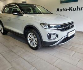 VOLKSWAGEN T-ROC 1.5 TSI 110KW DSG STYLE,LED,ACC,TEMP,RÜCKF