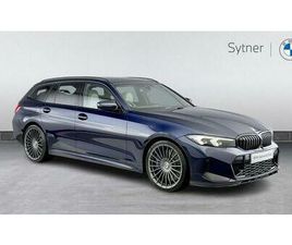 BMW ALPINA UNSPECIFIED MODELS ALPINA D3 2.0D TOURING