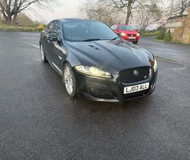 5.0 V8 XFR AUTO EURO 5 (START/STOP) 4DR