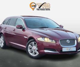 2.2D LUXURY SPORTBRAKE AUTO EURO 5 (START/STOP) 5DR