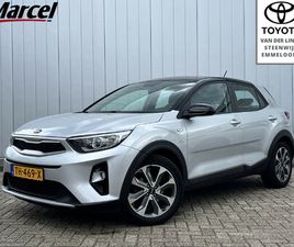 KIA STONIC 1.0 T-GDI COMFORTPLUSLINE NAVIGATOR NL AUTO BI-TONE APPLE CARPLAY PDC