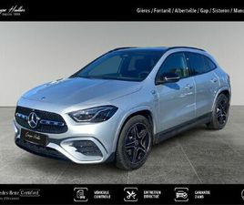 MERCEDES GLA GLA 200 MERCEDES-BENZ GLA 200 D AMG LINE