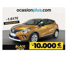 RENAULT CAPTUR TCE GPF MICRO HÍBRIDO ZEN103KW