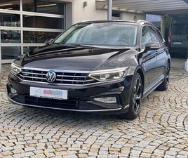 VOLKSWAGEN PASSAT VOLKSWAGEN PASSAT 4MOTION|R-LINE|ACC|AHK|MATRIX|SPURASS|RFK