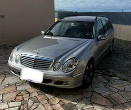 MERCEDES CLASSE E E 270