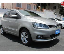 VOLKSWAGEN FOX VOLKSWAGEN FOX 1.6 MSI HIGHLINE 16V FLEX 4P MANUAL. 2016