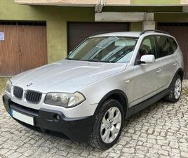 BMW X3 2.0D
