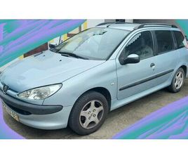 PEUGEOT 206 SW