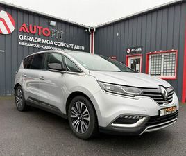 RENAULT ESPACE DCI 160 ENERGY INITIALE PARIS (MOTEUR CHANGÉ PAR RENAULT)