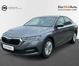 ŠKODA OCTAVIA 1.5 TSI 110 KW E-TEC 7 DSG